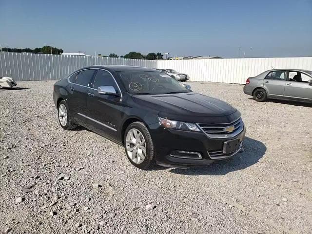 2017 CHEVROLET IMPALA 11