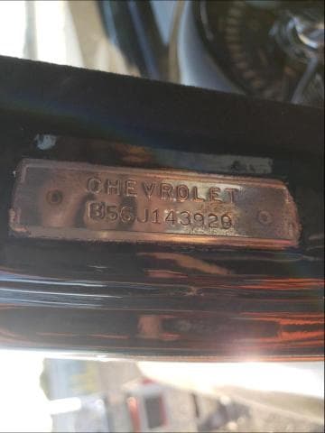 1956 CHEVROLET 210 10