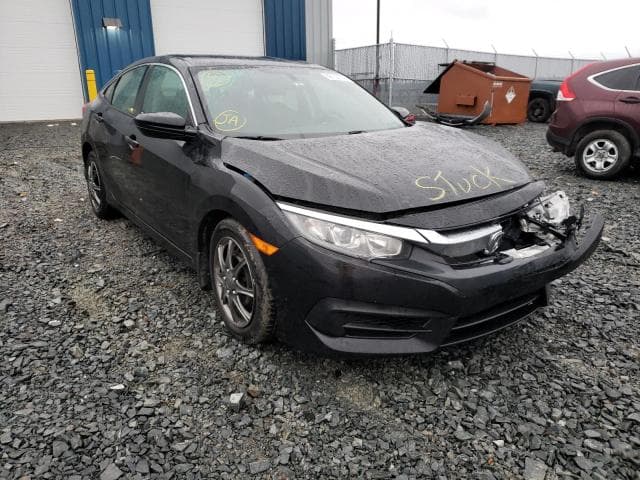 2016 HONDA CIVIC LX - 1