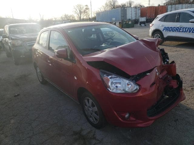 2015 MITSUBISHI MIRAGE ES - 1