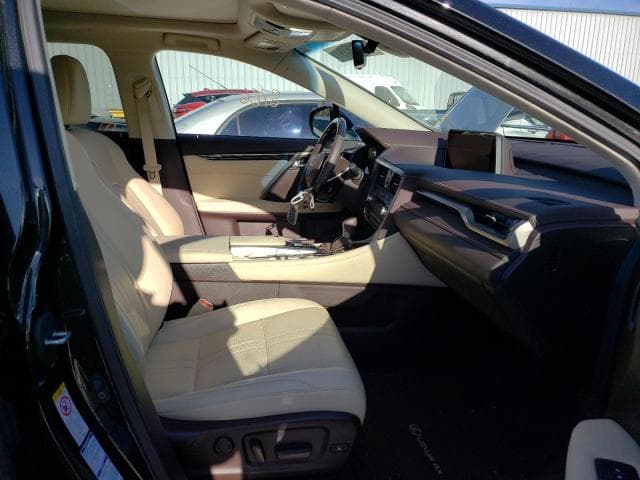 2017 LEXUS RX 350 BASE 5
