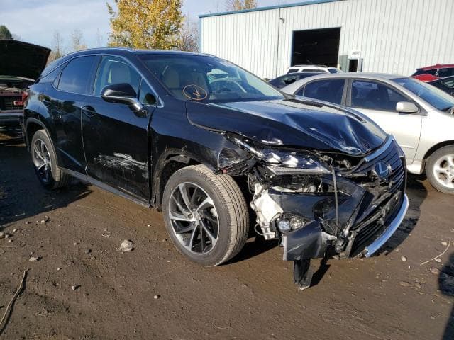 2017 LEXUS RX 350 BASE - 1