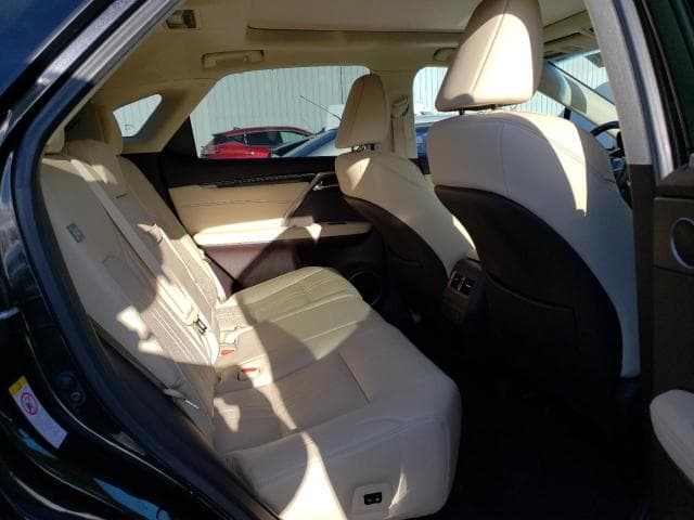 2017 LEXUS RX 350 BASE 6