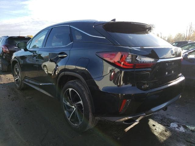 2017 LEXUS RX 350 BASE 3