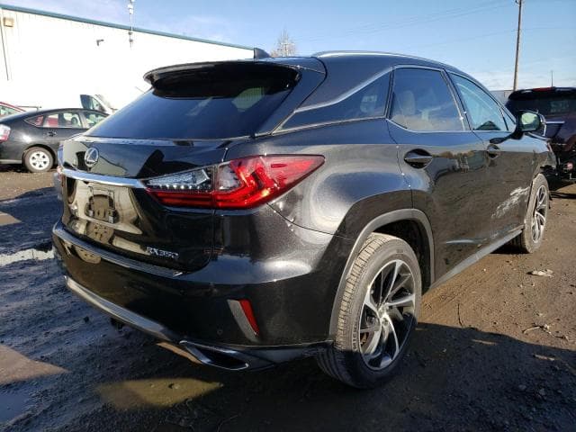 2017 LEXUS RX 350 BASE 4