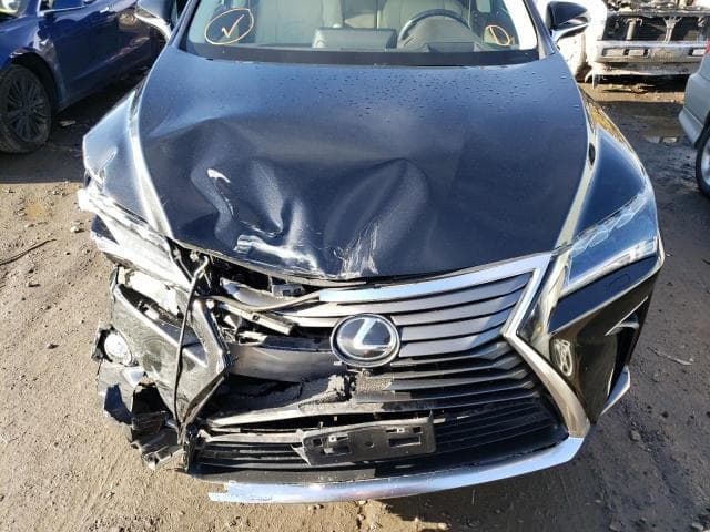 2017 LEXUS RX 350 BASE 7