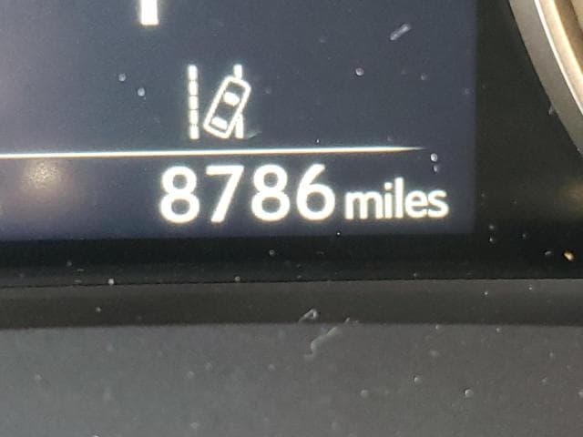2017 LEXUS RX 350 BASE 8