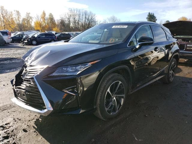 2017 LEXUS RX 350 BASE 2