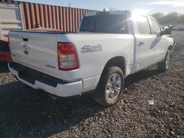 2020 RAM 1500 4