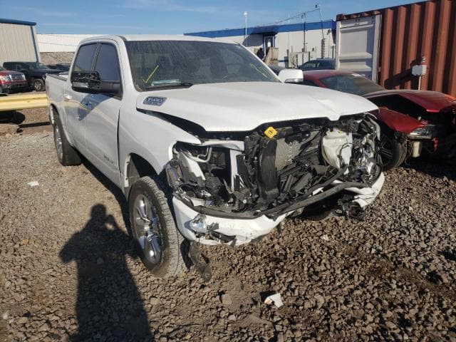 2020 RAM 1500 - 1