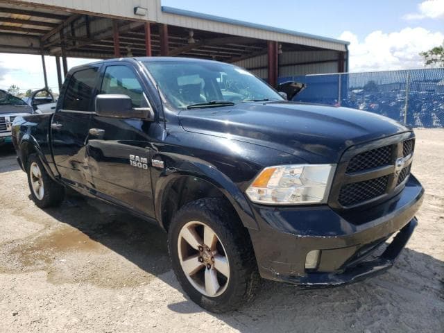 2014 RAM 1500 ST - 1