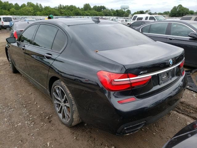 2019 BMW 740 XI 3