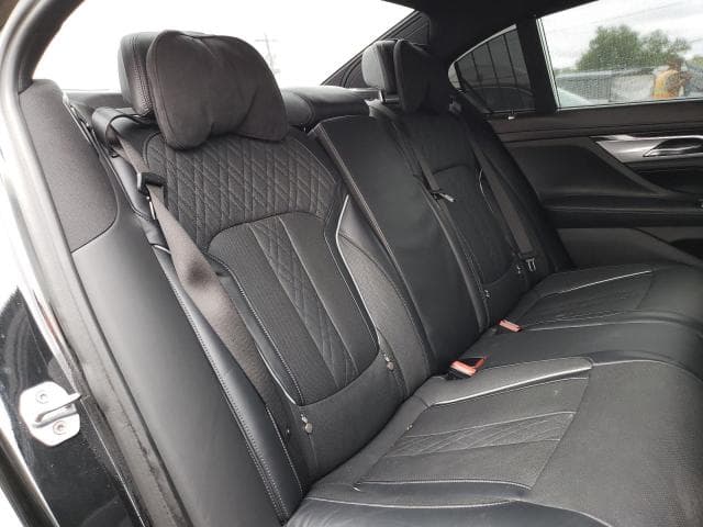 2019 BMW 740 XI 6