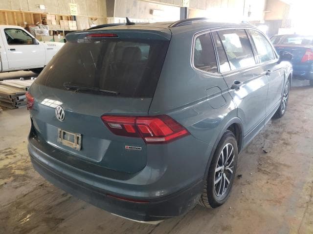 2019 VOLKSWAGEN TIGUAN SE 4