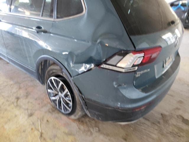 2019 VOLKSWAGEN TIGUAN SE 9