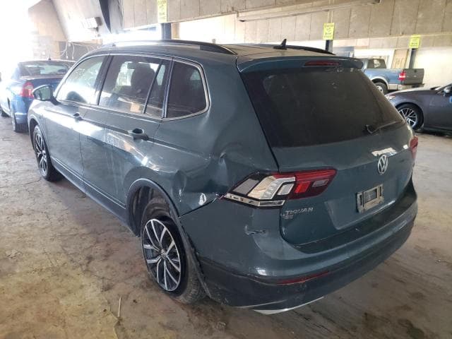 2019 VOLKSWAGEN TIGUAN SE 3