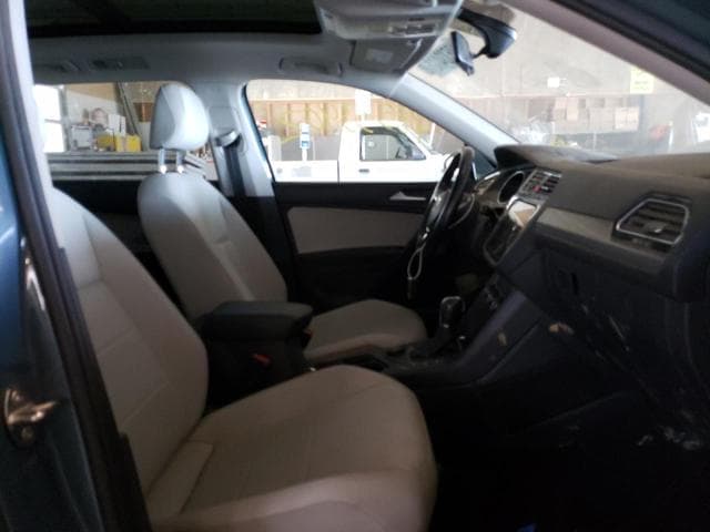 2019 VOLKSWAGEN TIGUAN SE 5