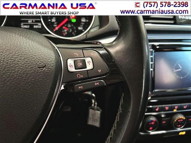 2018 VOLKSWAGEN PASSAT S 23