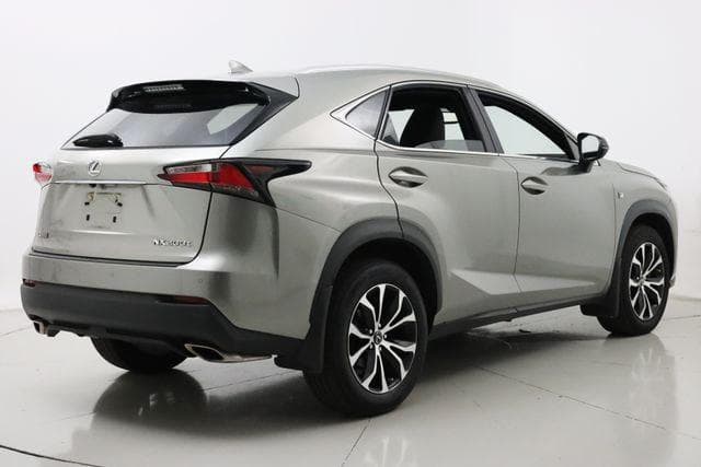 2017 LEXUS NX 200T BASE 5