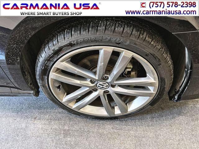 2018 VOLKSWAGEN PASSAT S 4