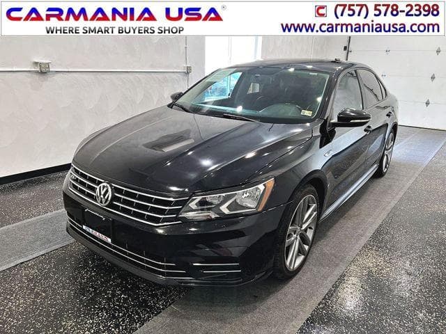 2018 VOLKSWAGEN PASSAT S 3