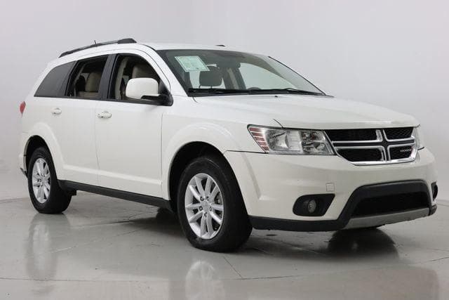 2017 DODGE JOURNEY SXT - 1