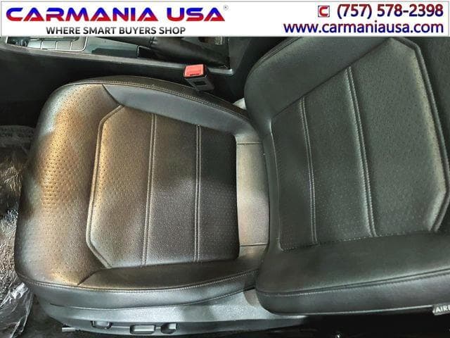 2018 VOLKSWAGEN PASSAT S 12