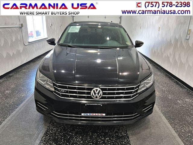 2018 VOLKSWAGEN PASSAT S 2