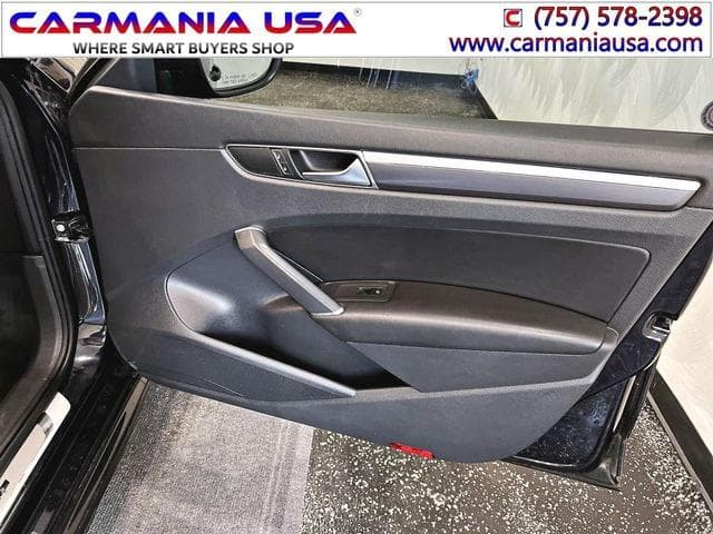 2018 VOLKSWAGEN PASSAT S 15