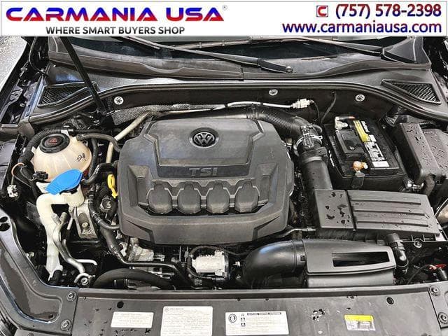 2018 VOLKSWAGEN PASSAT S 30
