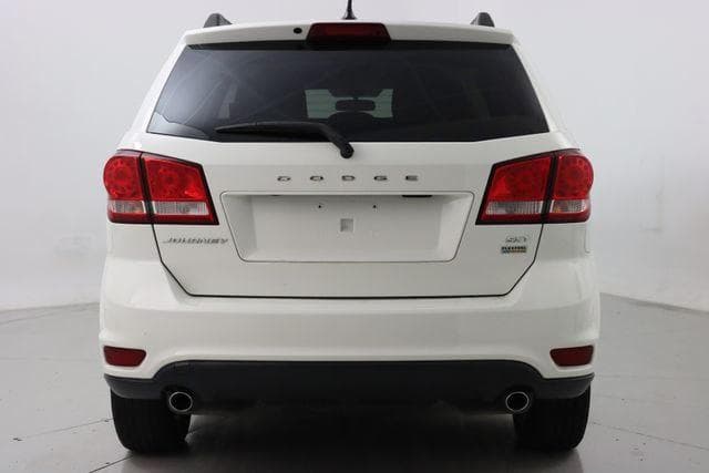 2017 DODGE JOURNEY SXT 6
