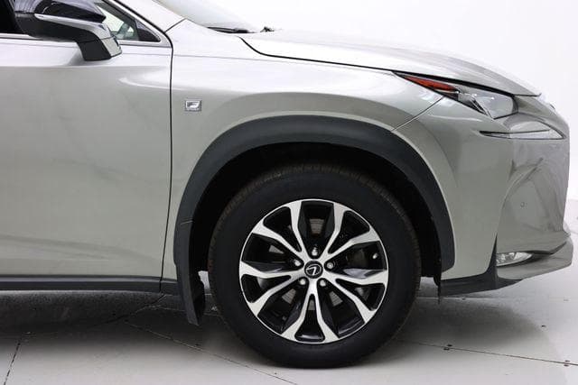 2017 LEXUS NX 200T BASE 22