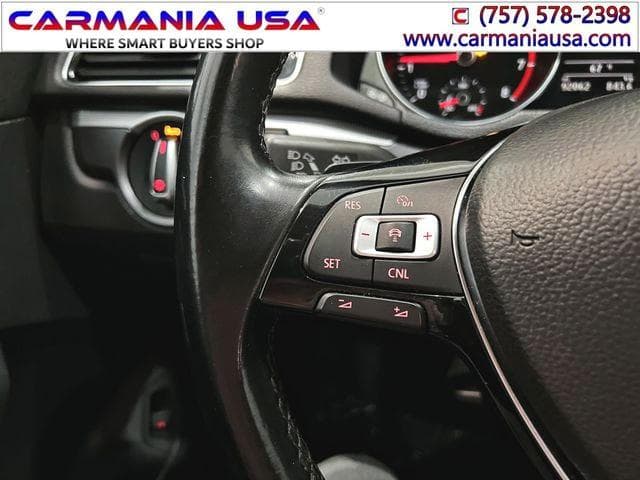 2018 VOLKSWAGEN PASSAT S 22