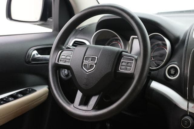 2017 DODGE JOURNEY SXT 25