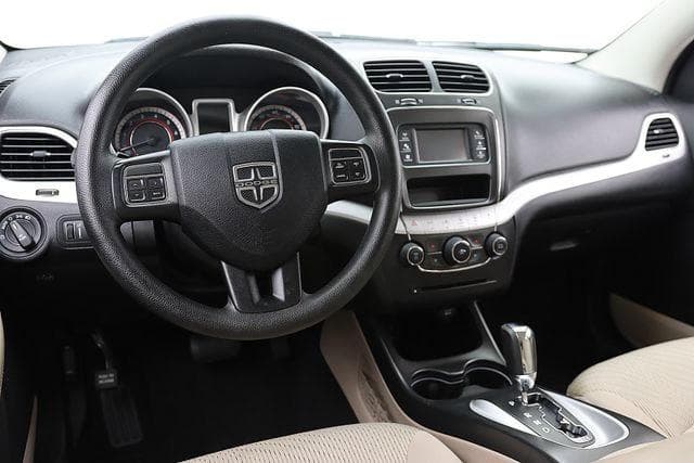 2017 DODGE JOURNEY SXT 2