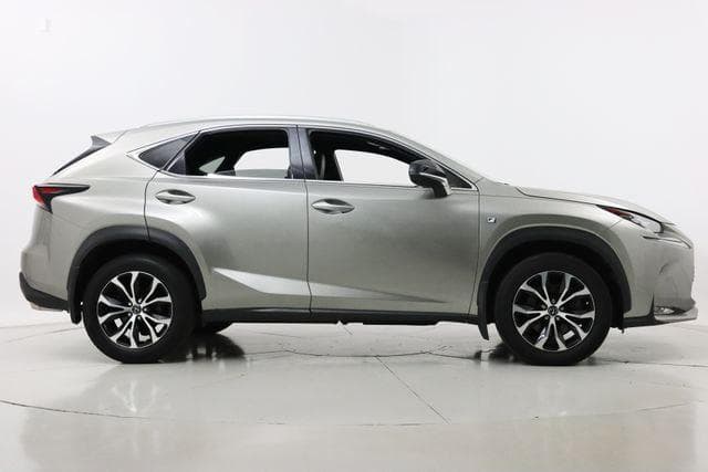 2017 LEXUS NX 200T BASE 4