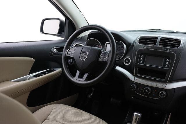 2017 DODGE JOURNEY SXT 24