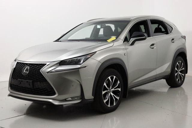 2017 LEXUS NX 200T BASE 9