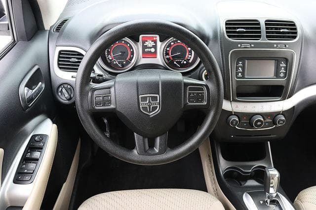 2017 DODGE JOURNEY SXT 27