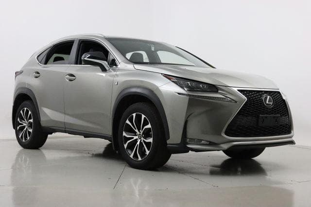 2017 LEXUS NX 200T BASE - 1
