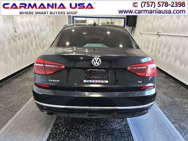 2018 VOLKSWAGEN PASSAT S 7