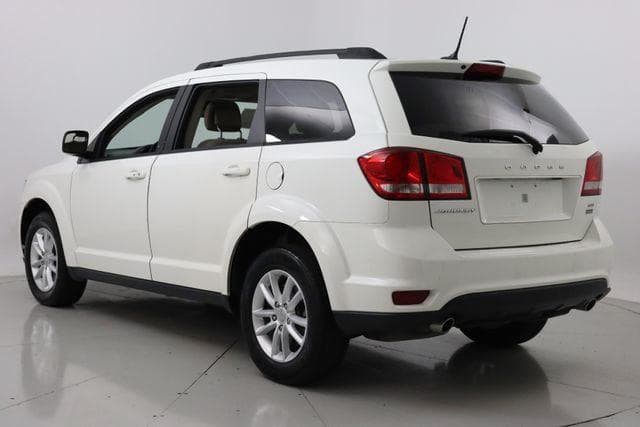 2017 DODGE JOURNEY SXT 7