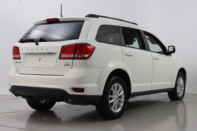 2017 DODGE JOURNEY SXT 5