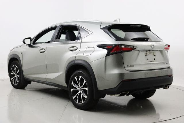 2017 LEXUS NX 200T BASE 7