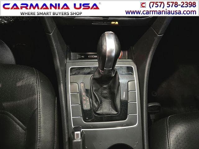2018 VOLKSWAGEN PASSAT S 25