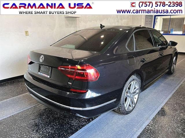 2018 VOLKSWAGEN PASSAT S 5