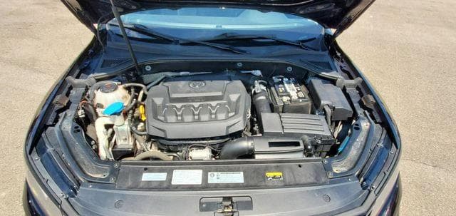 2018 VOLKSWAGEN PASSAT S 18