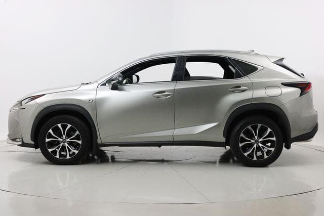 2017 LEXUS NX 200T BASE 8