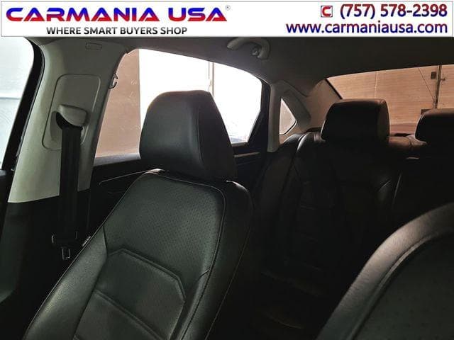 2018 VOLKSWAGEN PASSAT S 29