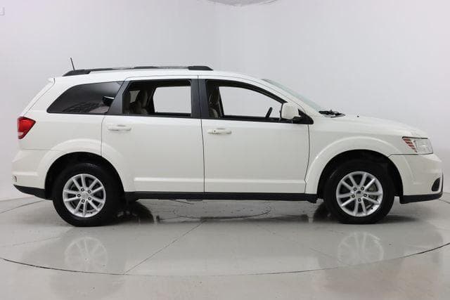 2017 DODGE JOURNEY SXT 4